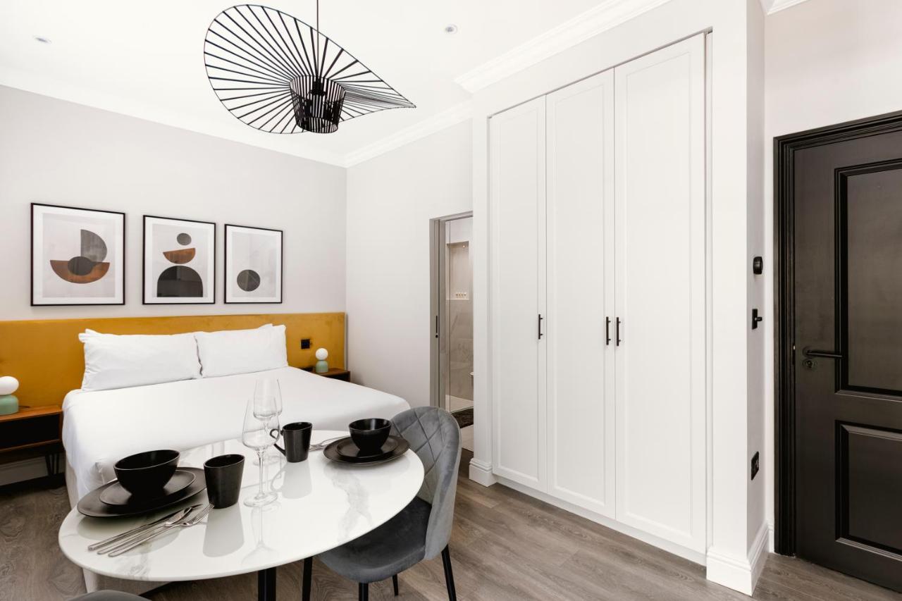 Penthousestays Chelsea - Luxury King / Queen Bed Studios - Near King'S Road Λονδίνο Εξωτερικό φωτογραφία