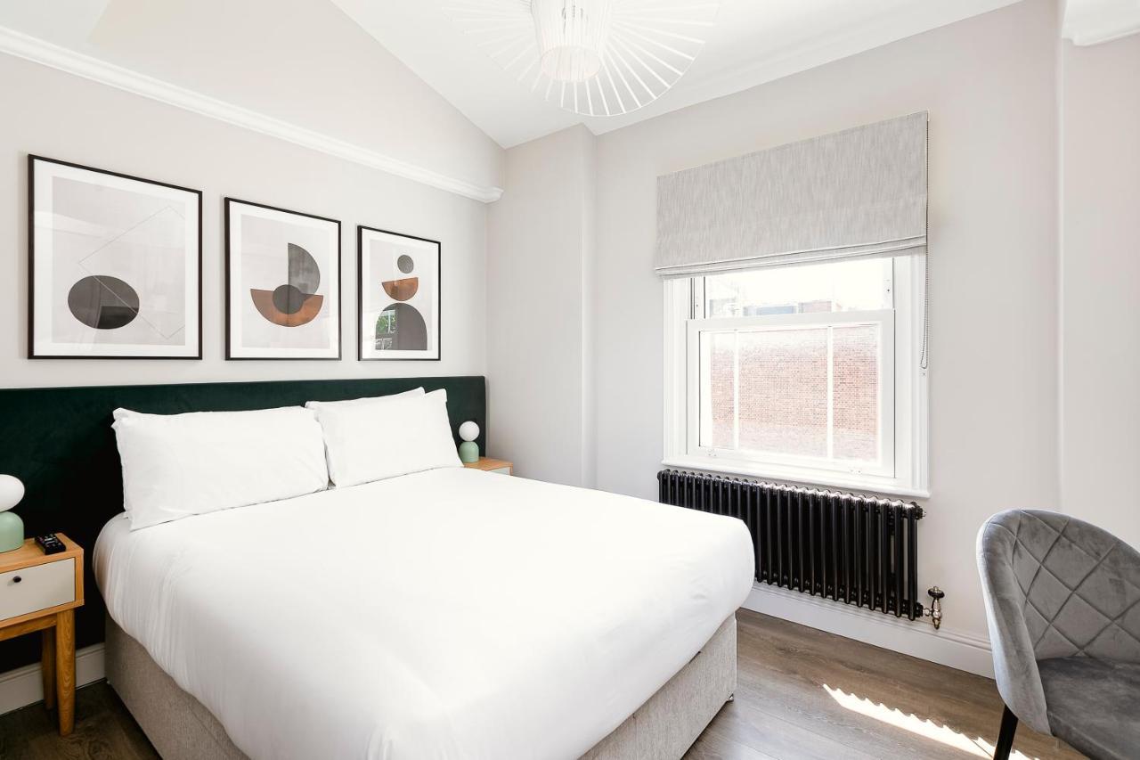Penthousestays Chelsea - Luxury King / Queen Bed Studios - Near King'S Road Λονδίνο Εξωτερικό φωτογραφία