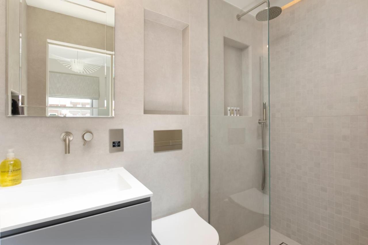 Penthousestays Chelsea - Luxury King / Queen Bed Studios - Near King'S Road Λονδίνο Εξωτερικό φωτογραφία