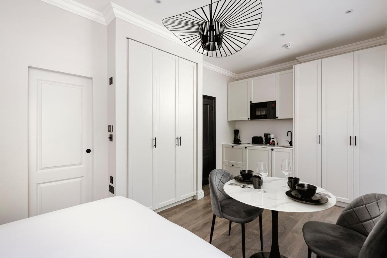 Penthousestays Chelsea - Luxury King / Queen Bed Studios - Near King'S Road Λονδίνο Εξωτερικό φωτογραφία