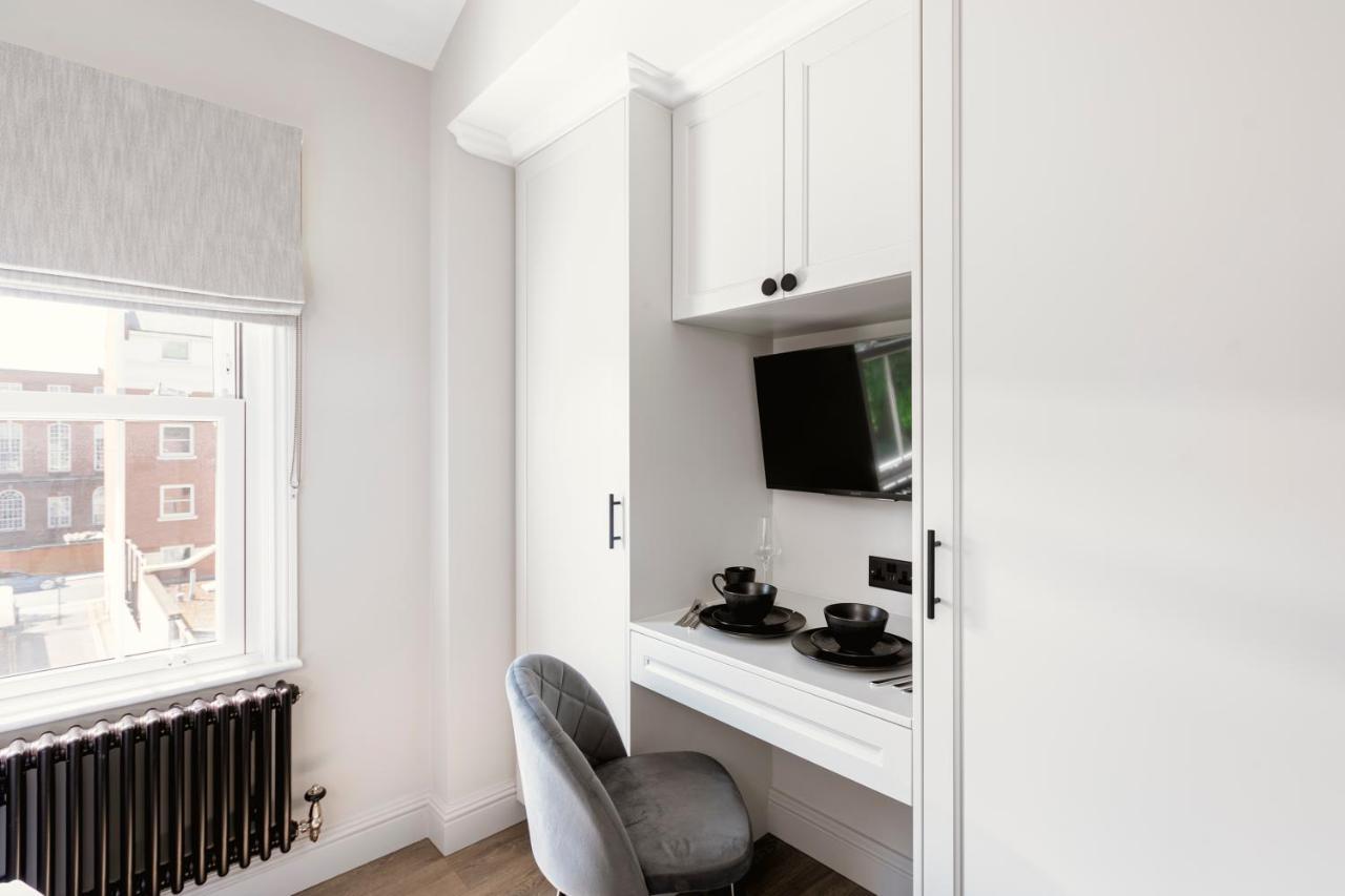 Penthousestays Chelsea - Luxury King / Queen Bed Studios - Near King'S Road Λονδίνο Εξωτερικό φωτογραφία