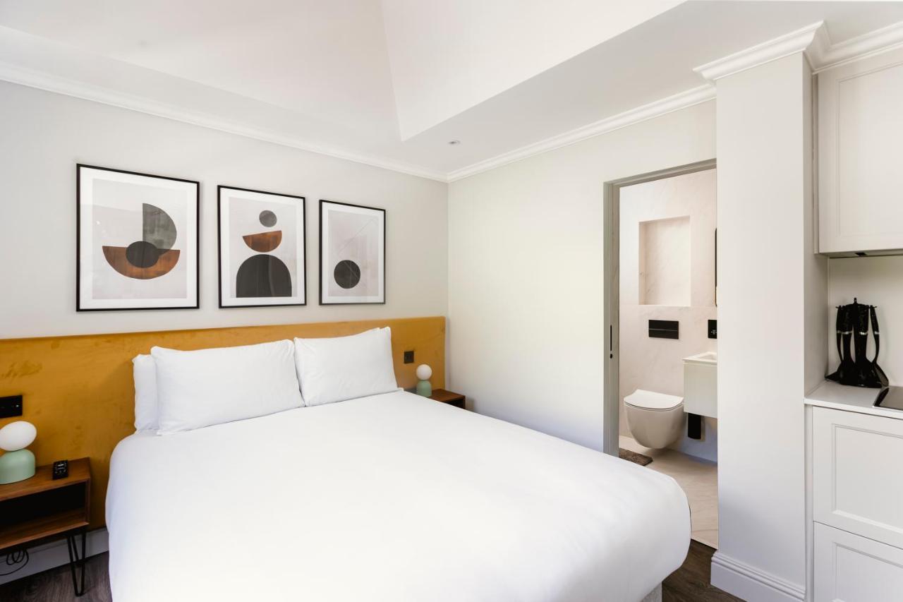 Penthousestays Chelsea - Luxury King / Queen Bed Studios - Near King'S Road Λονδίνο Εξωτερικό φωτογραφία