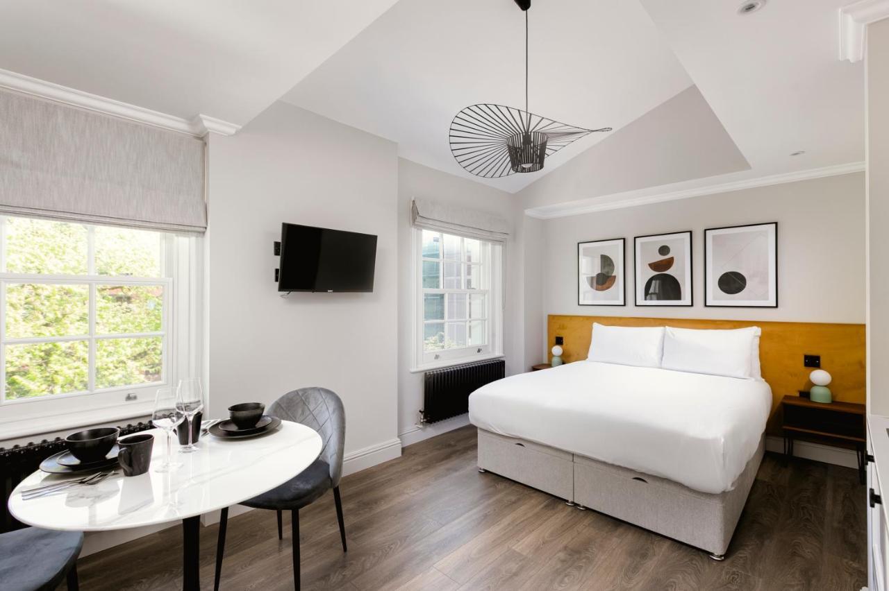 Penthousestays Chelsea - Luxury King / Queen Bed Studios - Near King'S Road Λονδίνο Εξωτερικό φωτογραφία
