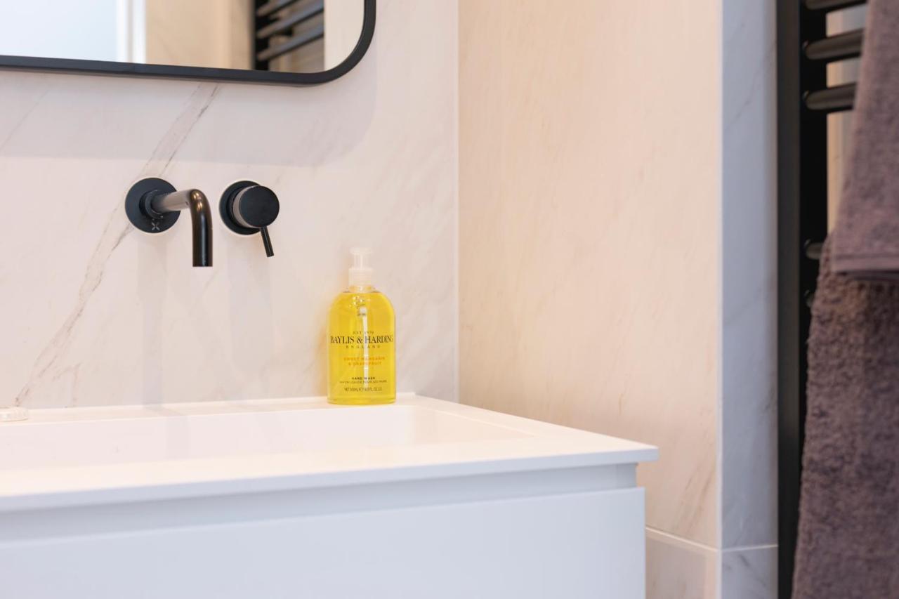Penthousestays Chelsea - Luxury King / Queen Bed Studios - Near King'S Road Λονδίνο Εξωτερικό φωτογραφία