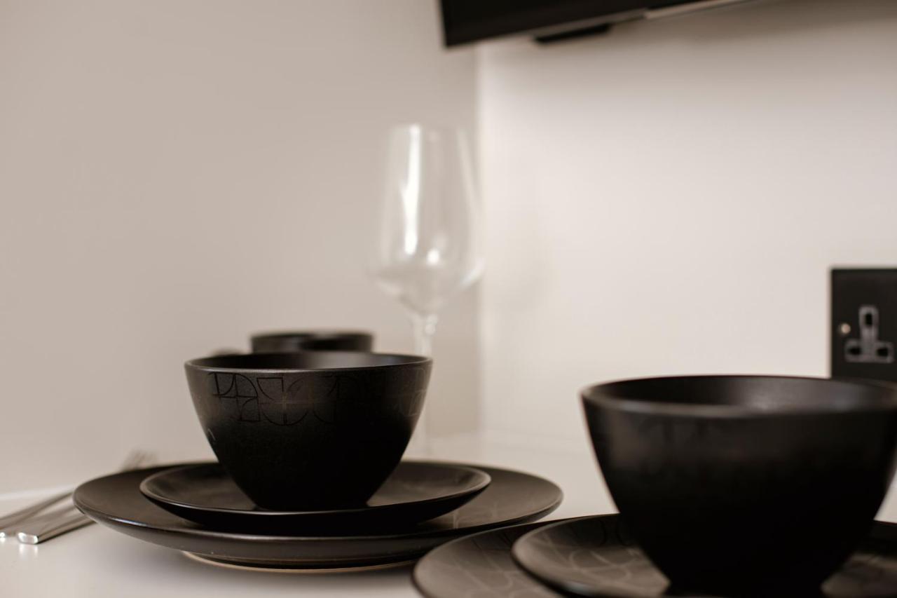 Penthousestays Chelsea - Luxury King / Queen Bed Studios - Near King'S Road Λονδίνο Εξωτερικό φωτογραφία