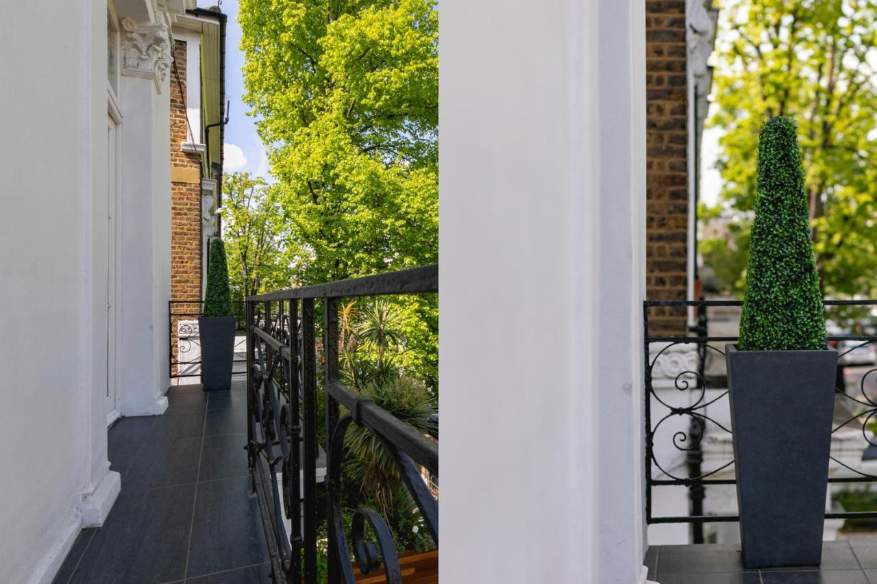 Penthousestays Chelsea - Luxury King / Queen Bed Studios - Near King'S Road Λονδίνο Εξωτερικό φωτογραφία