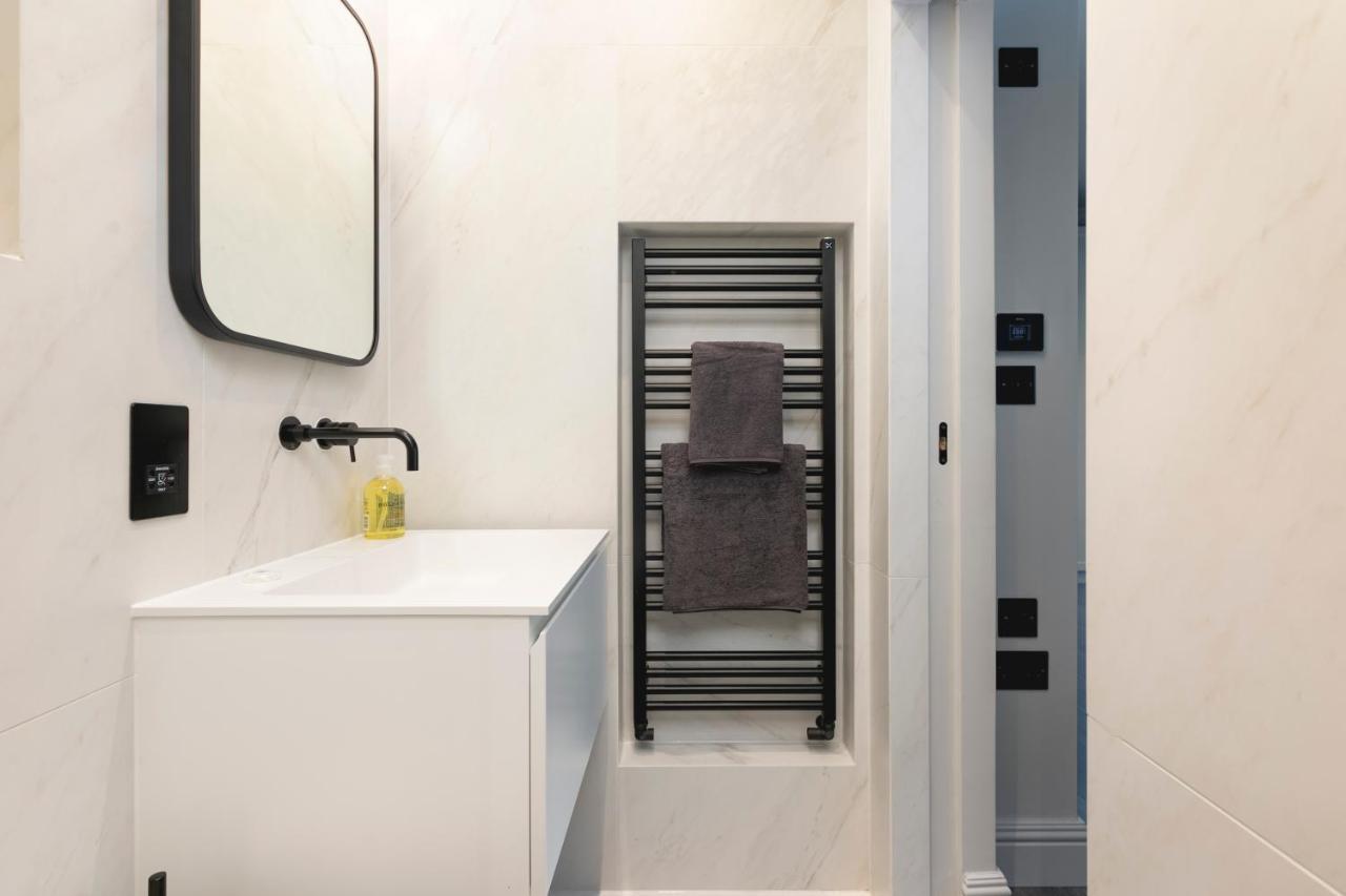 Penthousestays Chelsea - Luxury King / Queen Bed Studios - Near King'S Road Λονδίνο Εξωτερικό φωτογραφία