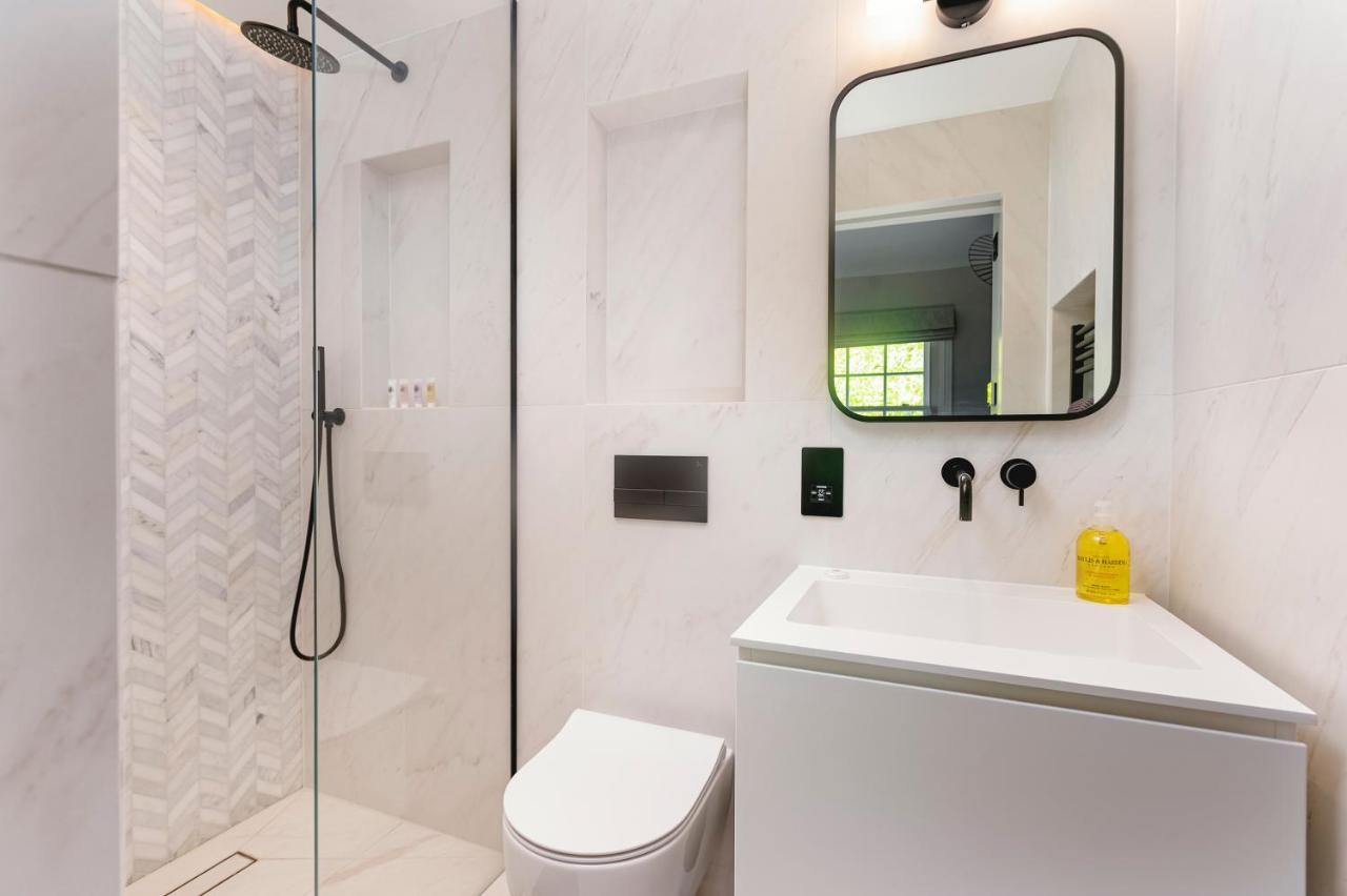 Penthousestays Chelsea - Luxury King / Queen Bed Studios - Near King'S Road Λονδίνο Εξωτερικό φωτογραφία