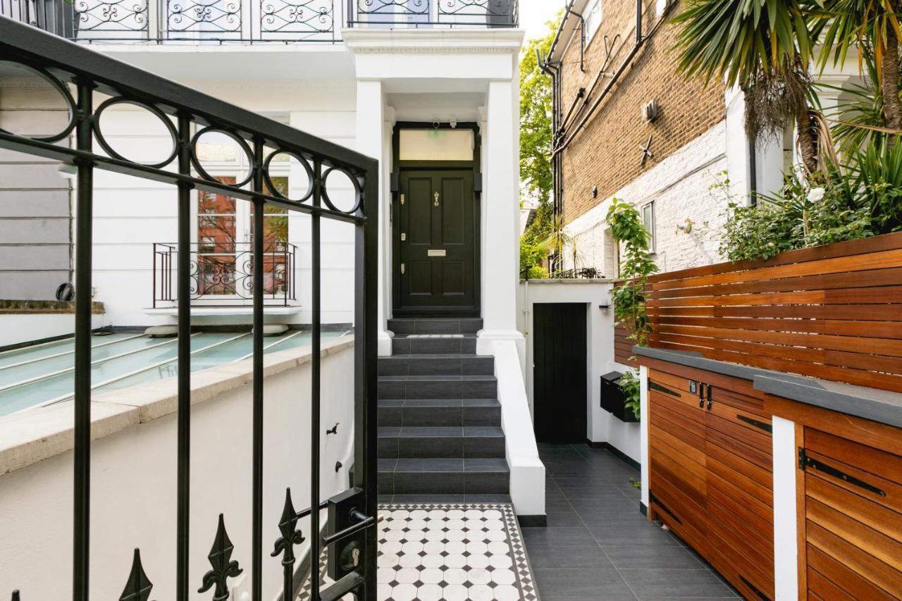 Penthousestays Chelsea - Luxury King / Queen Bed Studios - Near King'S Road Λονδίνο Εξωτερικό φωτογραφία