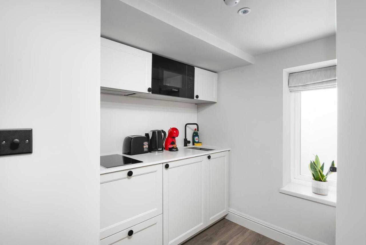 Penthousestays Chelsea - Luxury King / Queen Bed Studios - Near King'S Road Λονδίνο Εξωτερικό φωτογραφία