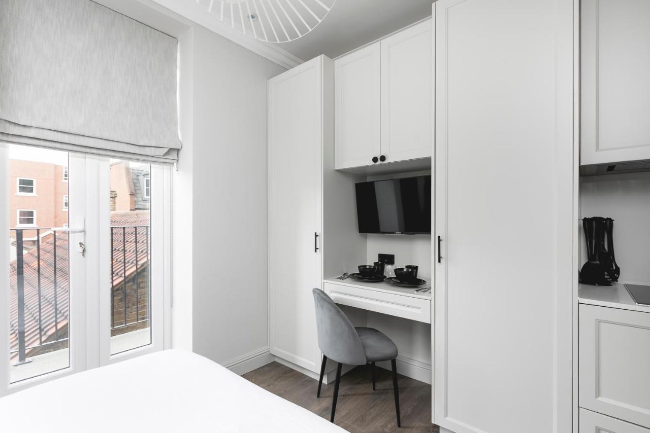 Penthousestays Chelsea - Luxury King / Queen Bed Studios - Near King'S Road Λονδίνο Εξωτερικό φωτογραφία