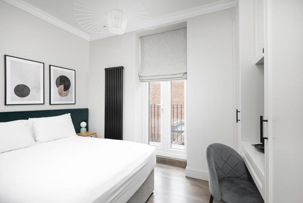 Penthousestays Chelsea - Luxury King / Queen Bed Studios - Near King'S Road Λονδίνο Εξωτερικό φωτογραφία